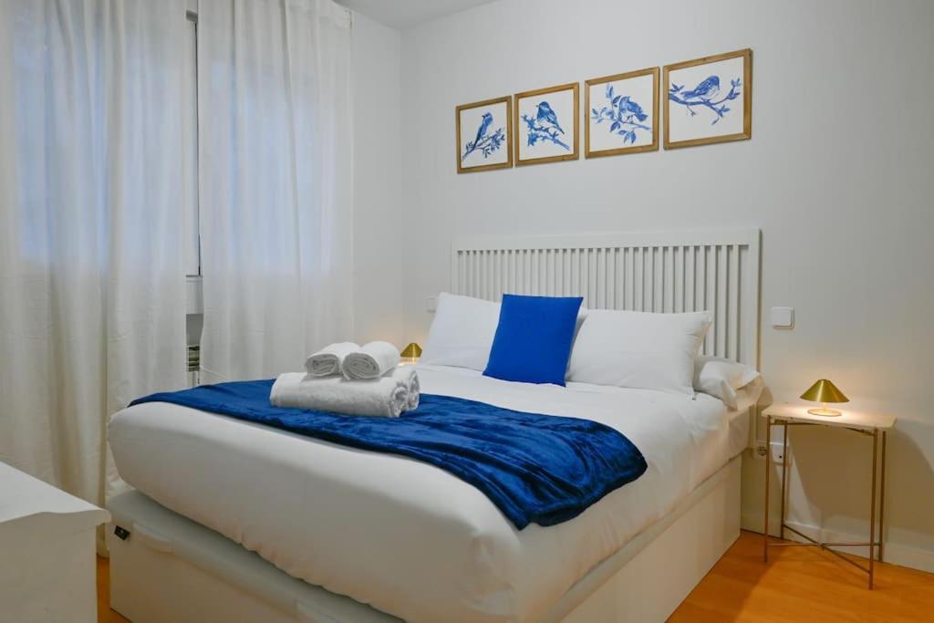 For You Rentals Piso Amplio Y Calido En Madrid Temporal Jml41 Экстерьер фото