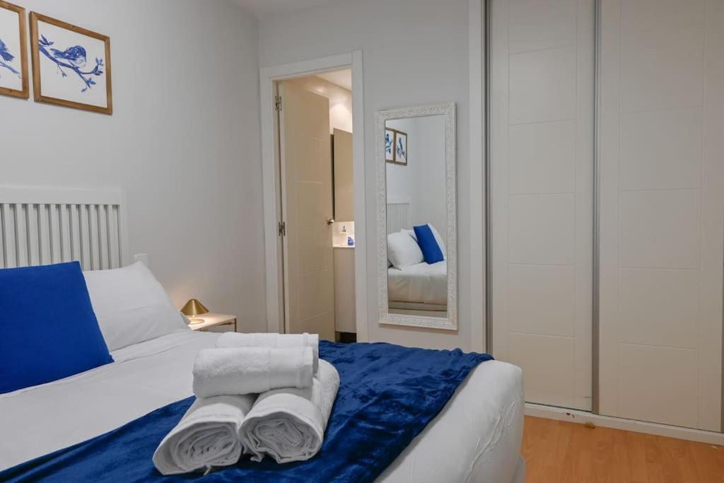 For You Rentals Piso Amplio Y Calido En Madrid Temporal Jml41 Экстерьер фото